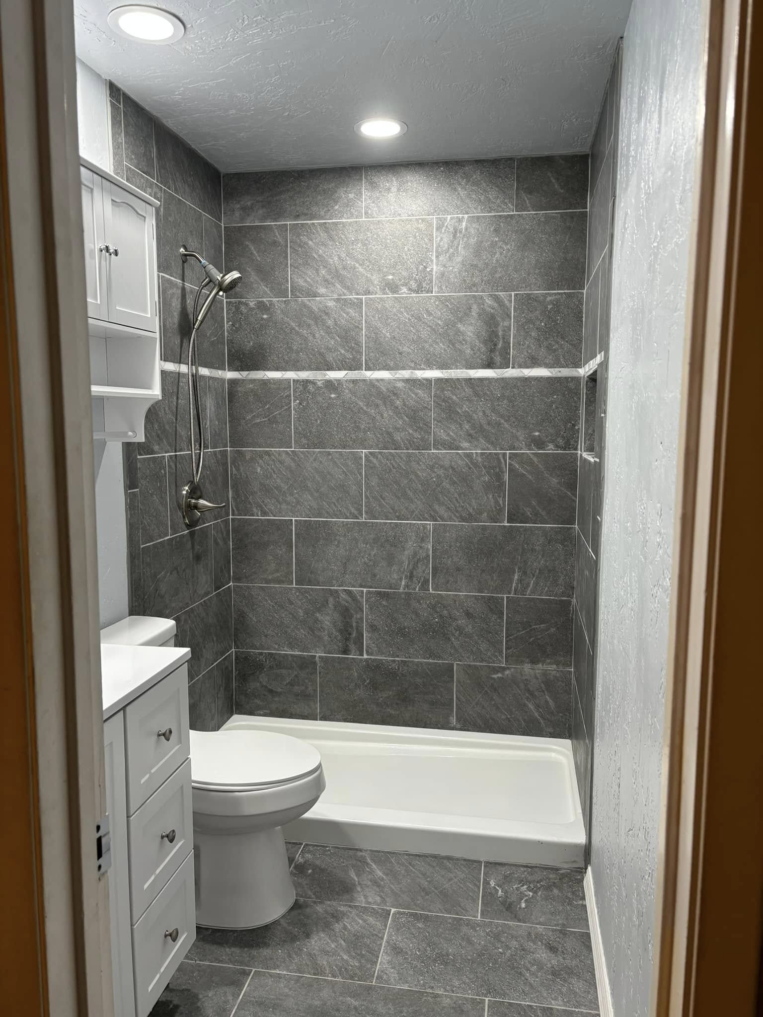 Luxury Bathroom Renovation - After